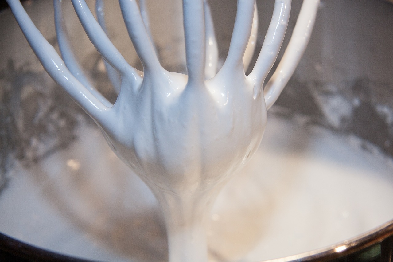 receita de merengue para bolo fácil e rápida de preparar