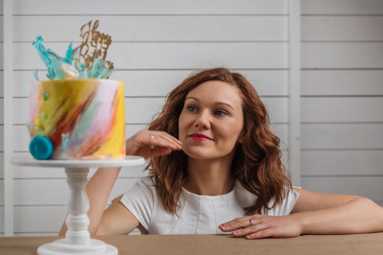 como se tornar um cake designer de sucesso dicas e truques