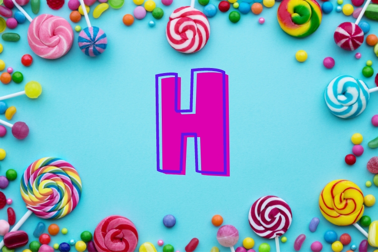 Descubra 10 doces irresistíveis que começam com a letra "H", destacando-se os saborosos e tradicionais doces do mundo.