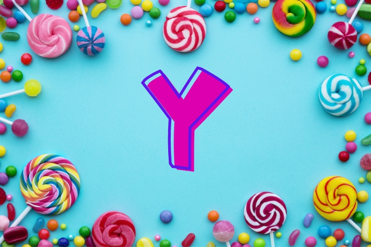 Aventure-se nas delícias do mundo que começam com a letra "Y". De tradicionais bolos festivos a doces asiáticos.