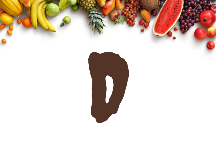 Descubra uma lista incrível com 10 frutas iniciadas com a letra D, desde o doce damasco até a exótica dragon fruit.