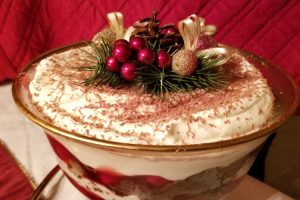 Descubra 7 receitas de doces natalinos deliciosos, incluindo Pavê, Pavetone e Pudim de Chocolate, e torne seu Natal ainda mais doce e memorável.